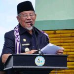 Gubernur Maluku Utara Abdul Ghani Kasuba