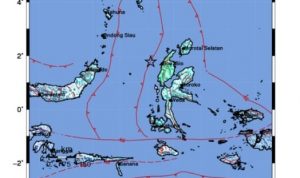 Gempa Bumi 6,6 Magnitudo di Maluku Utara