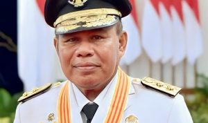 Plt Gubernur Maluku Utara M. Al Yasin Ali