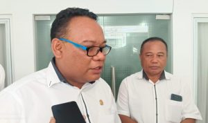 Sekprov Maluku Utara Samsuddin A. Kadir
