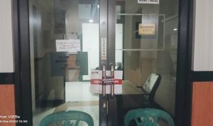 Ruangan Gubernur Maluku Utara Disegel KPK