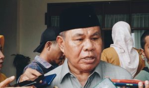Plt Gubernur Maluku Utara M. Al Yasin Ali