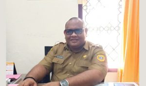 Kepala Dinas Pariwisata dan Kebudayaan Kota Tidore Kepulauan, Daud Muhammad