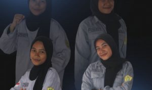 Pengurus HMJ Manajemen Fakultas Ekonomi UNNU Tidore periode 2023-2024