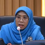 Anggota Komisi IX DPR RI Netty Prasetiyani