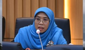 Anggota Komisi IX DPR RI Netty Prasetiyani