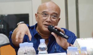 Wakil Ketua Komisi VII DPR Dony Maryadi Oekon
