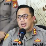 Kabid Humas Polda Metro Jaya, Kombes Pol Ade Ary Syam Indradi (Foto. Ist.)