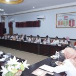 Pemerintah Kota Tidore Kepulauan melalui Badan Perencanaan Pembangunan Riset dan Inovasi Daerah (Bapperida) menggelar Focus Group Discussion (FGD) terkait Rancangan Teknokratik RPJMD Tidore 2025-2029