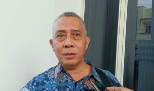 Ketua Korsupgah KPK Wilayah V Abdul Haris