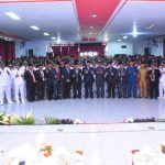 Pengukuhan Perpanjangan Masa Jabatan Kepala Desa dan Masa Keanggotaan Badan Pemusyawaratan Desa di Lingkup Pemerintah Kota Tidore Kepulauan Tahun 2024