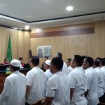 JPU hadirkan 14 Saksi dalam persidangan OTT Mantan Gubernur Malut, Abdul Ghani Kasuba