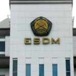 Foto Kantor Kementerian ESDM