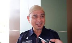 Kepala Dinas Kominfo Maluku Utara Iksan R.A Arsad