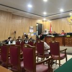 Sidang kasus suap mantan Gubernur Maluku Utara Abdul Ghani Kasuba pada Rabu (31/7/2024) lalu.