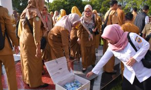 Pemkot Tidore Galang Bantuan untuk Korban Banjir di Kelurahan Rua Ternate Maluku Utara