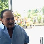 CEO PT. NHM Romo Nitiyudo Wachjo alias Haji Robert memenuhi panggilan tim penyidik Komisi Pemberantasan Korupsi (KPK), Jakarta, Kamis (01/08). Foto/KOMPAS