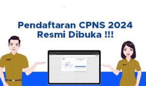 Pendaftaran CPNS 2024