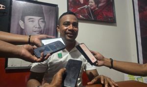 Sekertaris Tim Pemenang MASI AMAN, Muhammad Zulham