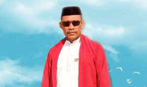 Kepala UPTD Pasar Sarimalaha Andi Abd. Salam
