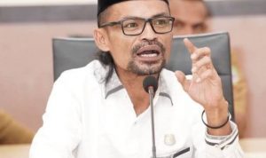 Sekretaris DPW Partai Kebangkitan Bangsa Provinsi Maluku Utara, Abdul Malik Silia.