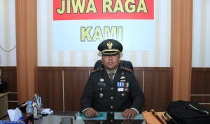 Komandan Distrik Militer (Dandim) Kav Calter, Letkol Kav Calter Purba