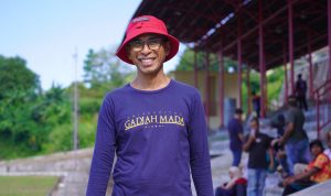 Plt Kepala PMD Kota Tidore Kepulauan, Zulkifli Ohorela. Foto Istimewa